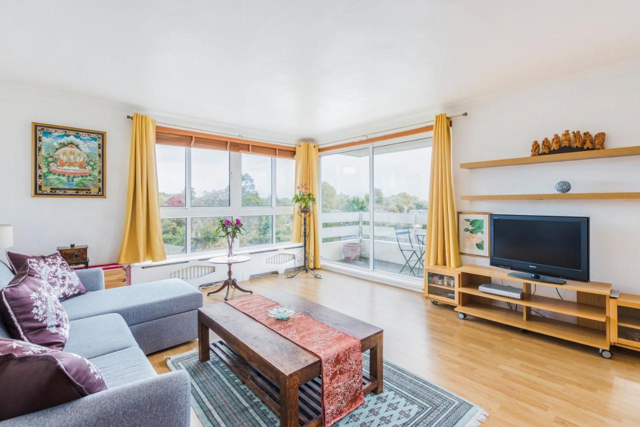 Bright 1Bed Putney Apt With Leafy Views Διαμέρισμα Λονδίνο Εξωτερικό φωτογραφία
